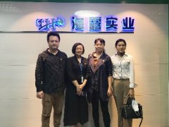 党建引领、、助推企业复工复产